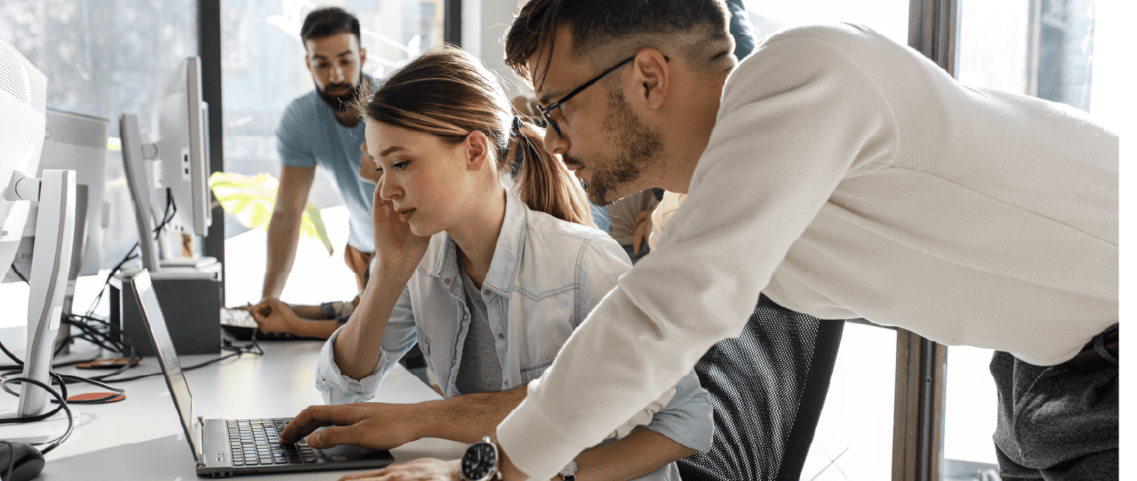 It’s lunchtime. Is an IT manual deployment keeping you hungry?