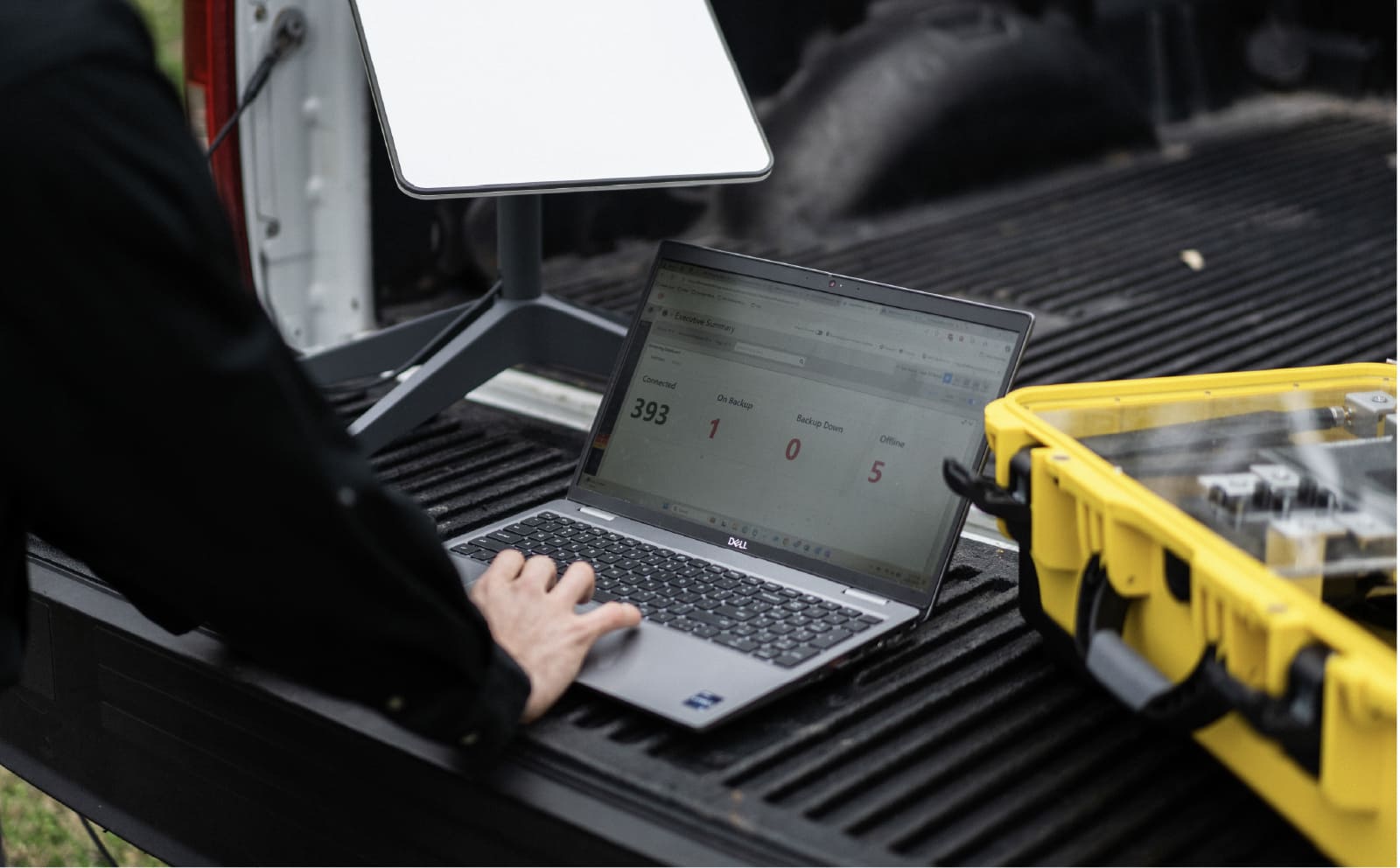 IT infrastructure and good data