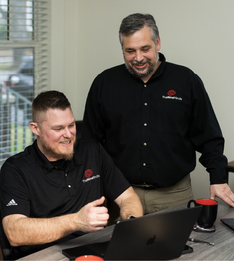 Careers 1 Careers - At The Nine Minds, we believe in empowering businesses with cutting-edge IT solutions. When you work with a technology consulting firm like ours, you’ll be part of a team that: