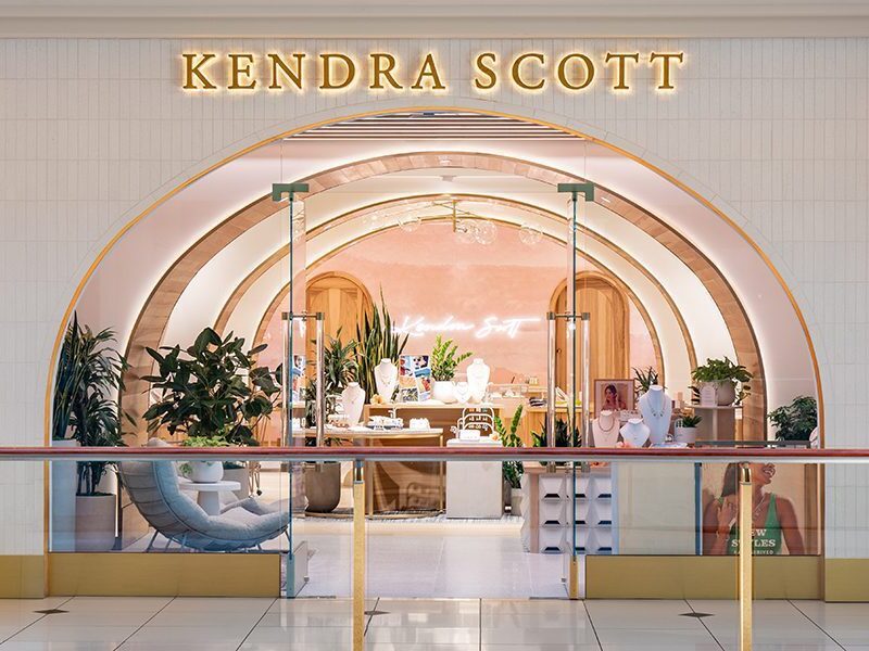 Helping Kendra Scott Scale