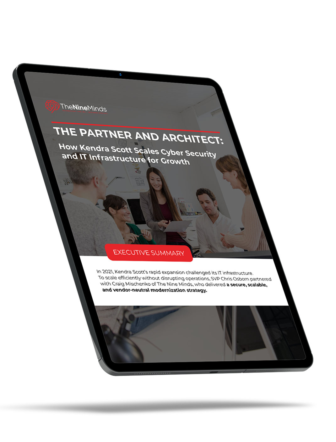 Resources - One strategic resource can be all it takes to shift your approach to IT. These case studies deliver expert perspectives and practical steps to help you tackle today’s IT complexities—whether it’s improving security, optimizing infrastructure, or preparing for expansion. Get the insights mid-market leaders need to make technology a growth driver.